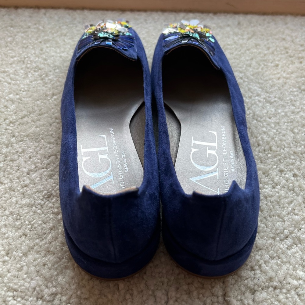 Agl sequins shoes - Picture 2 of 11